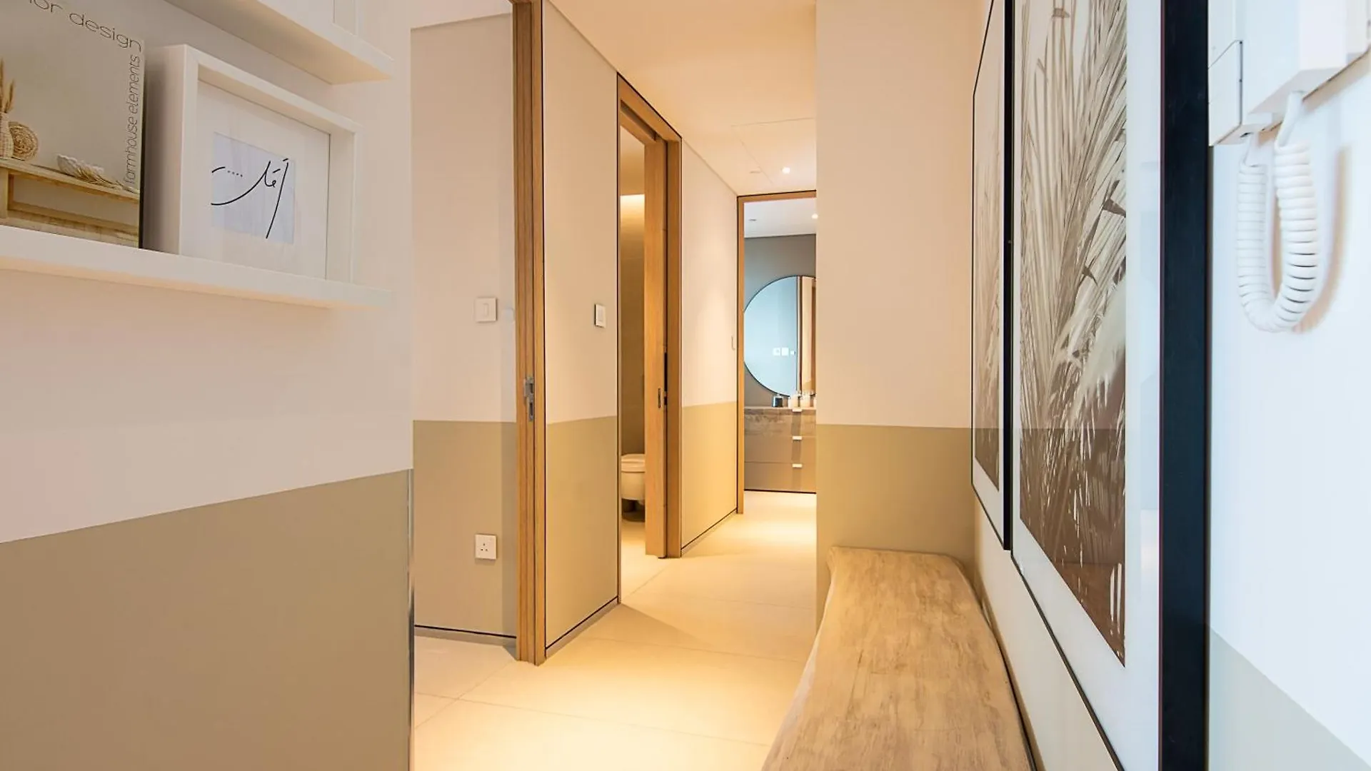 Address Jbr 2 Bedroom With Beach Access By Millennium Vacation Homes 迪拜