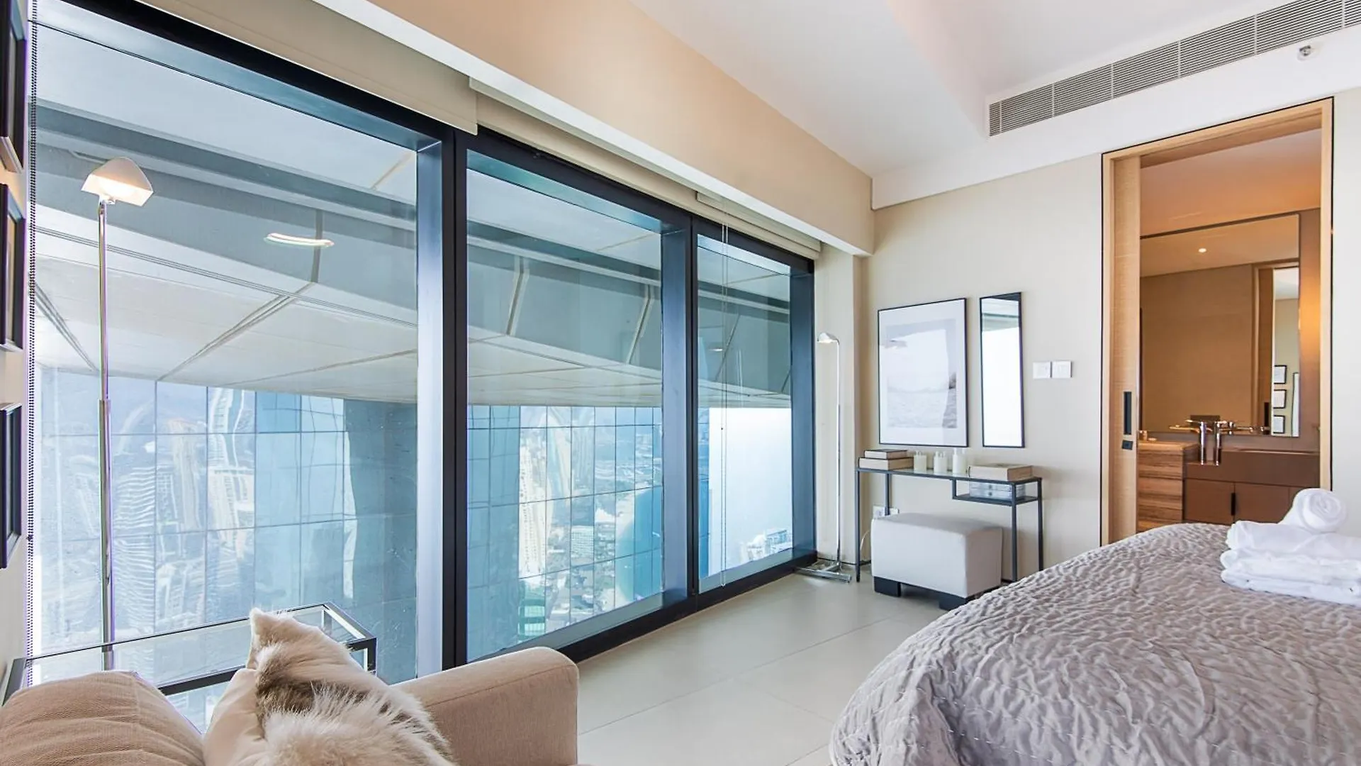 公寓 Address Jbr 2 Bedroom With Beach Access By Millennium Vacation Homes 迪拜 阿拉伯联合酋长国