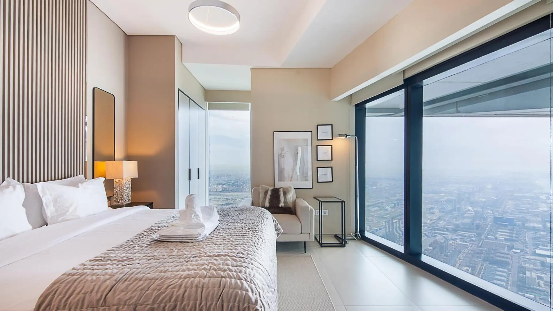 Address Jbr 2 Bedroom With Beach Access By Millennium Vacation Homes 迪拜 0*,