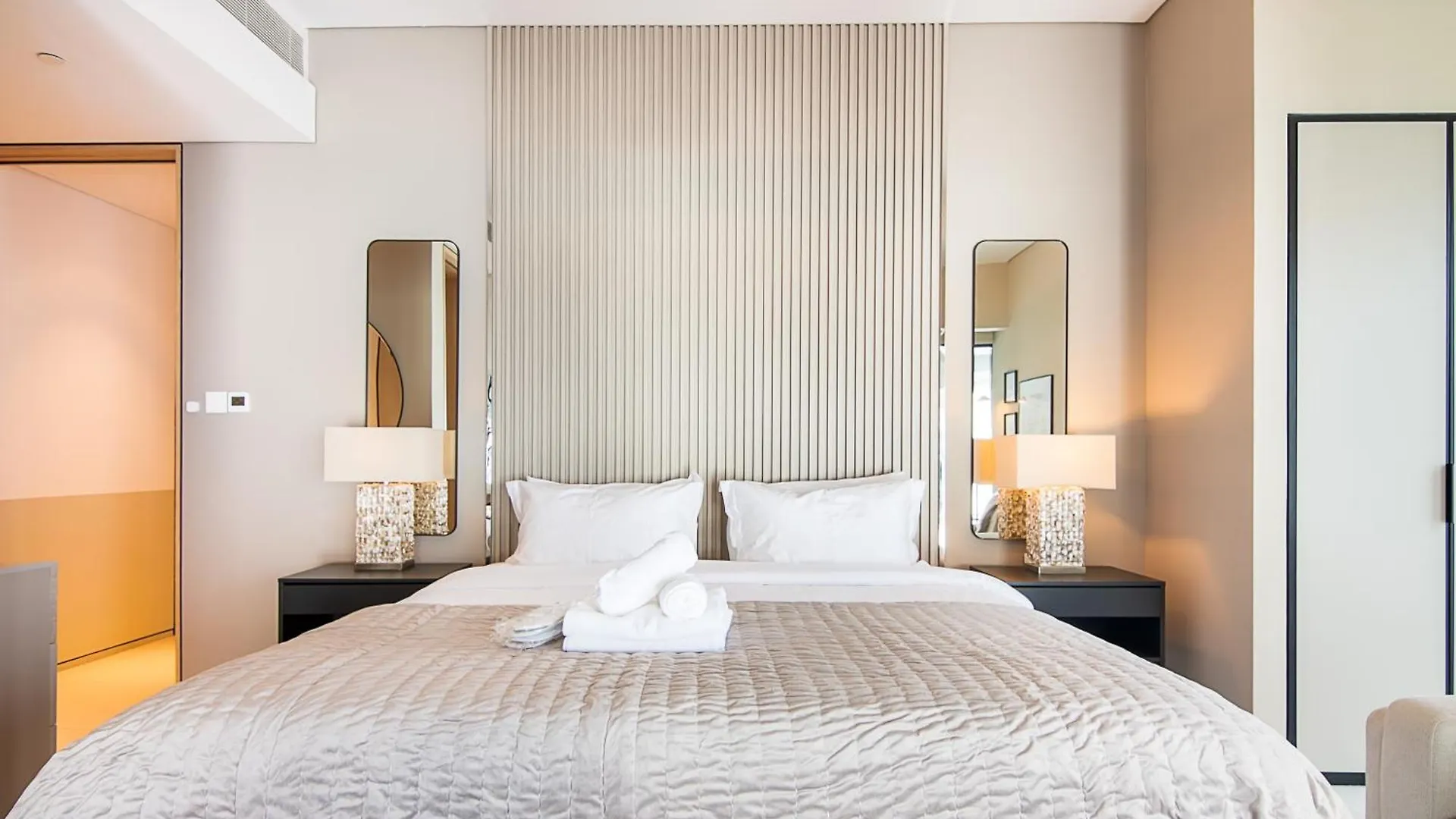 Address Jbr 2 Bedroom With Beach Access By Millennium Vacation Homes 迪拜 0*,