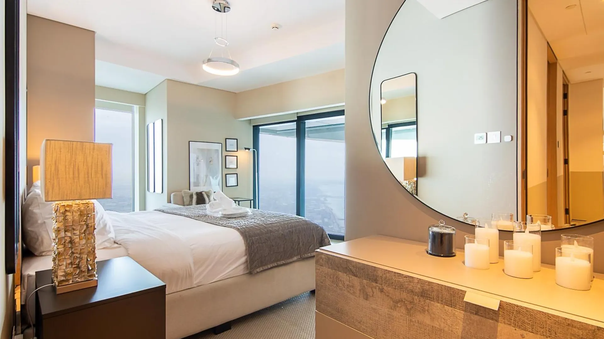 公寓 Address Jbr 2 Bedroom With Beach Access By Millennium Vacation Homes 迪拜