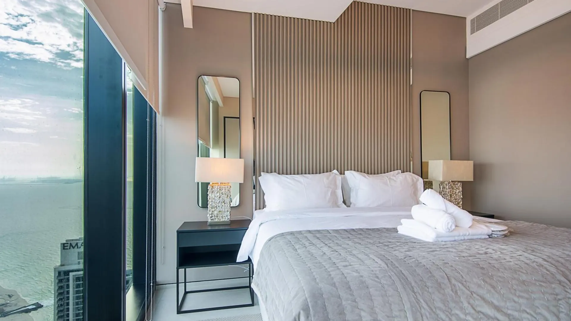 Address Jbr 2 Bedroom With Beach Access By Millennium Vacation Homes Dubaj