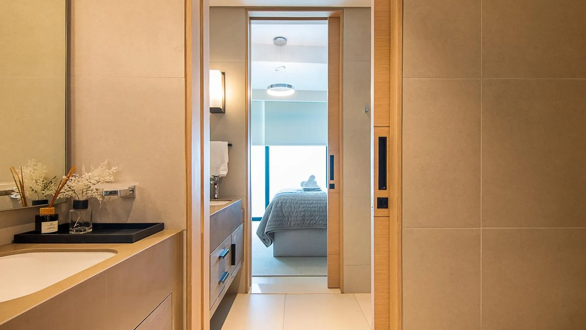 Address Jbr 2 Bedroom With Beach Access By Millennium Vacation Homes Dubaj Apartament