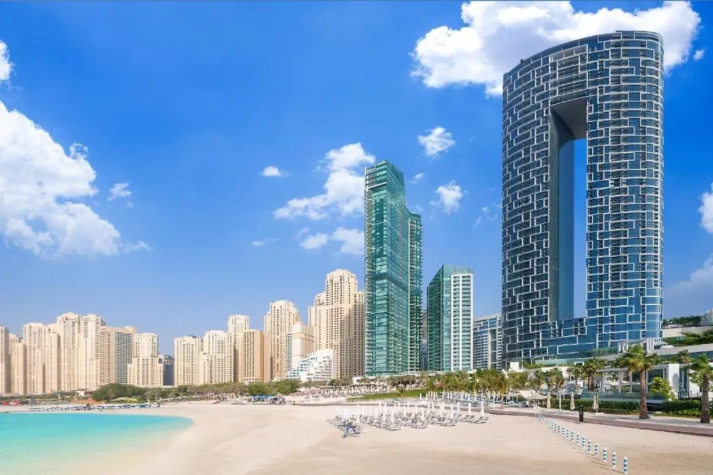 Address Jbr 2 Bedroom With Beach Access By Millennium Vacation Homes Dubaj 0*,