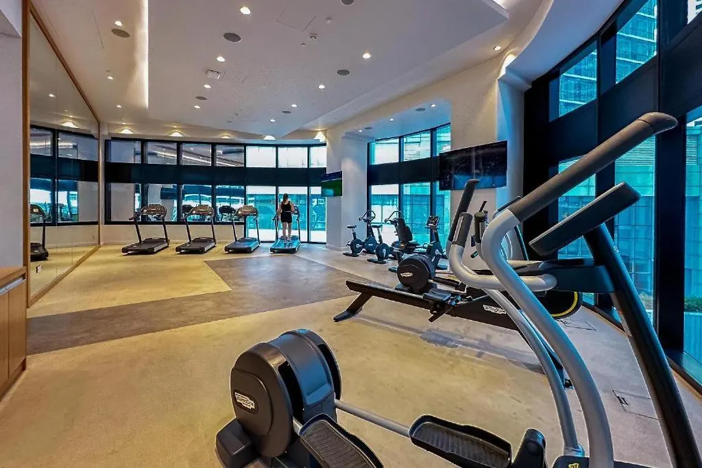 Address Jbr 2 Bedroom With Beach Access By Millennium Vacation Homes Dubaj Apartament