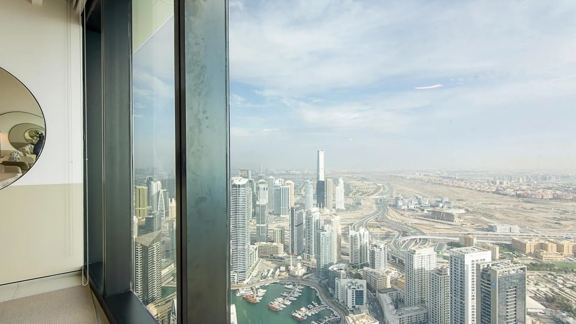 Address Jbr 2 Bedroom With Beach Access By Millennium Vacation Homes Dubaj Apartament