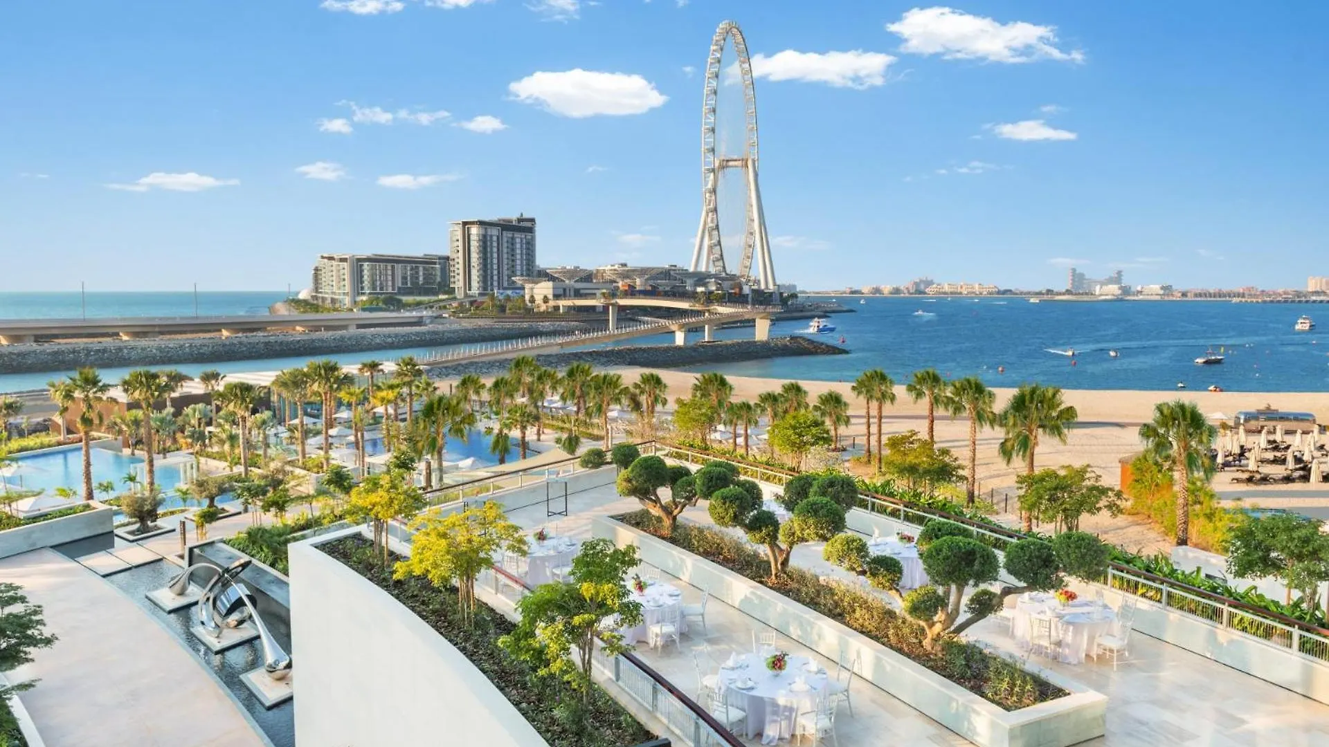 Apartament Address Jbr 2 Bedroom With Beach Access By Millennium Vacation Homes Dubaj