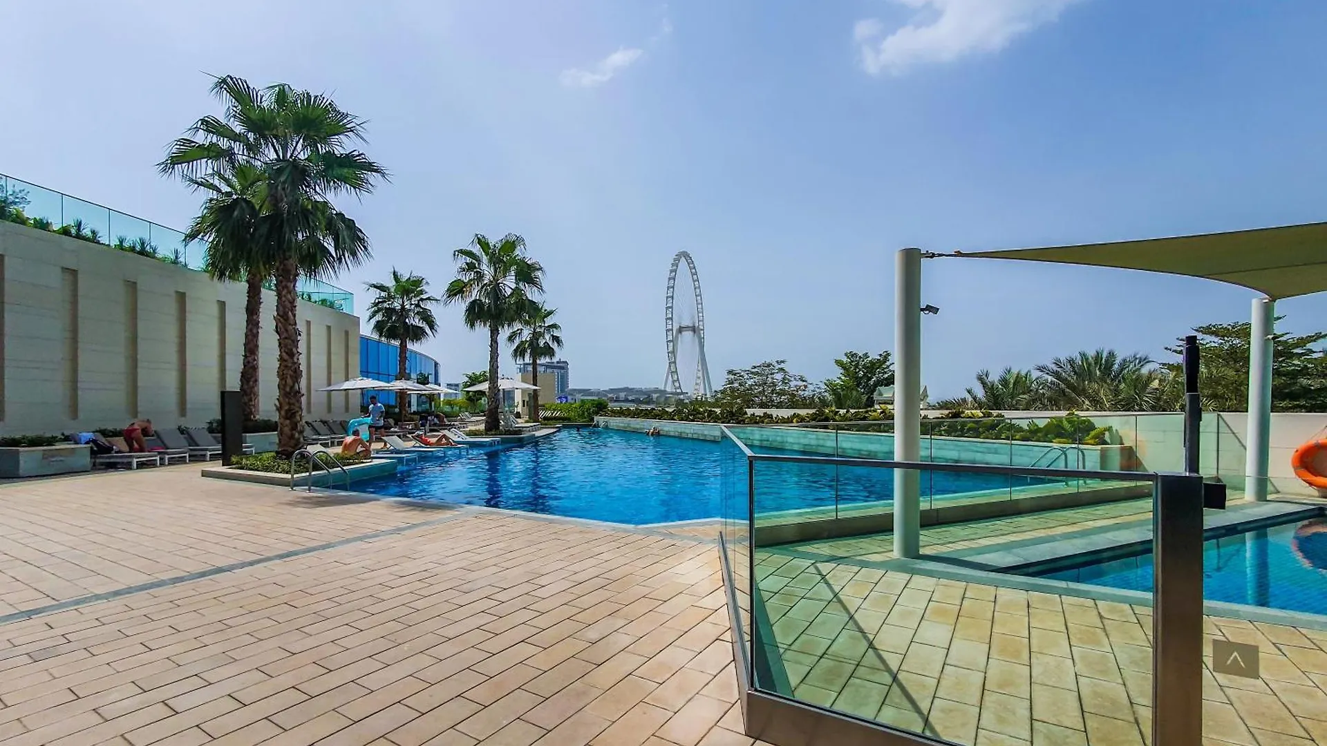 Address Jbr 2 Bedroom With Beach Access By Millennium Vacation Homes Dubaj Zjednoczone Emiraty Arabskie