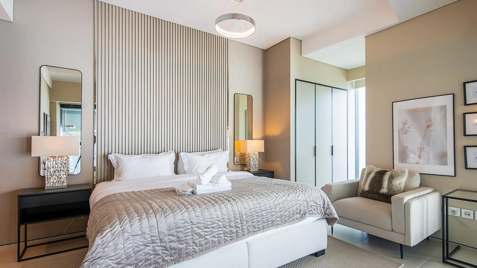 Address Jbr 2 Bedroom With Beach Access By Millennium Vacation Homes Dubaj
